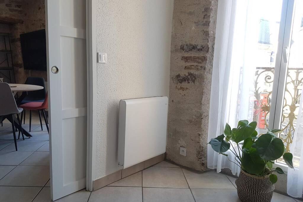 Centre Charmant 3 Pieces 2Ch Avec Parking Apartment Vannes Ngoại thất bức ảnh