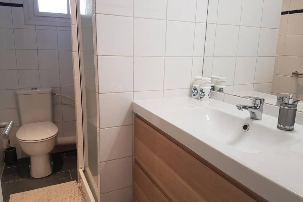 Centre Charmant 3 Pieces 2Ch Avec Parking Apartment Vannes Ngoại thất bức ảnh