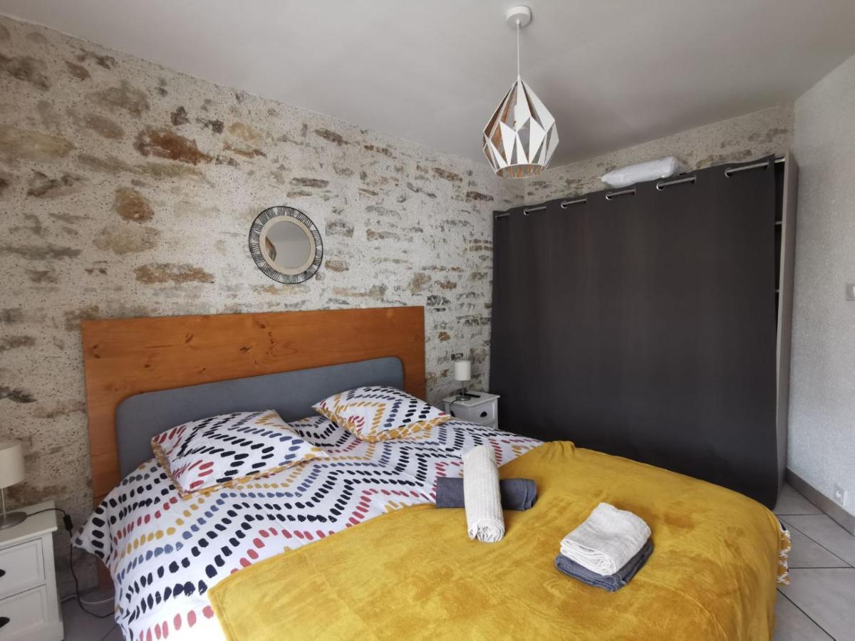 Centre Charmant 3 Pieces 2Ch Avec Parking Apartment Vannes Ngoại thất bức ảnh