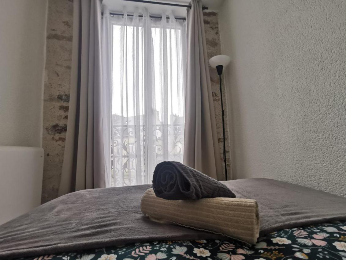 Centre Charmant 3 Pieces 2Ch Avec Parking Apartment Vannes Ngoại thất bức ảnh