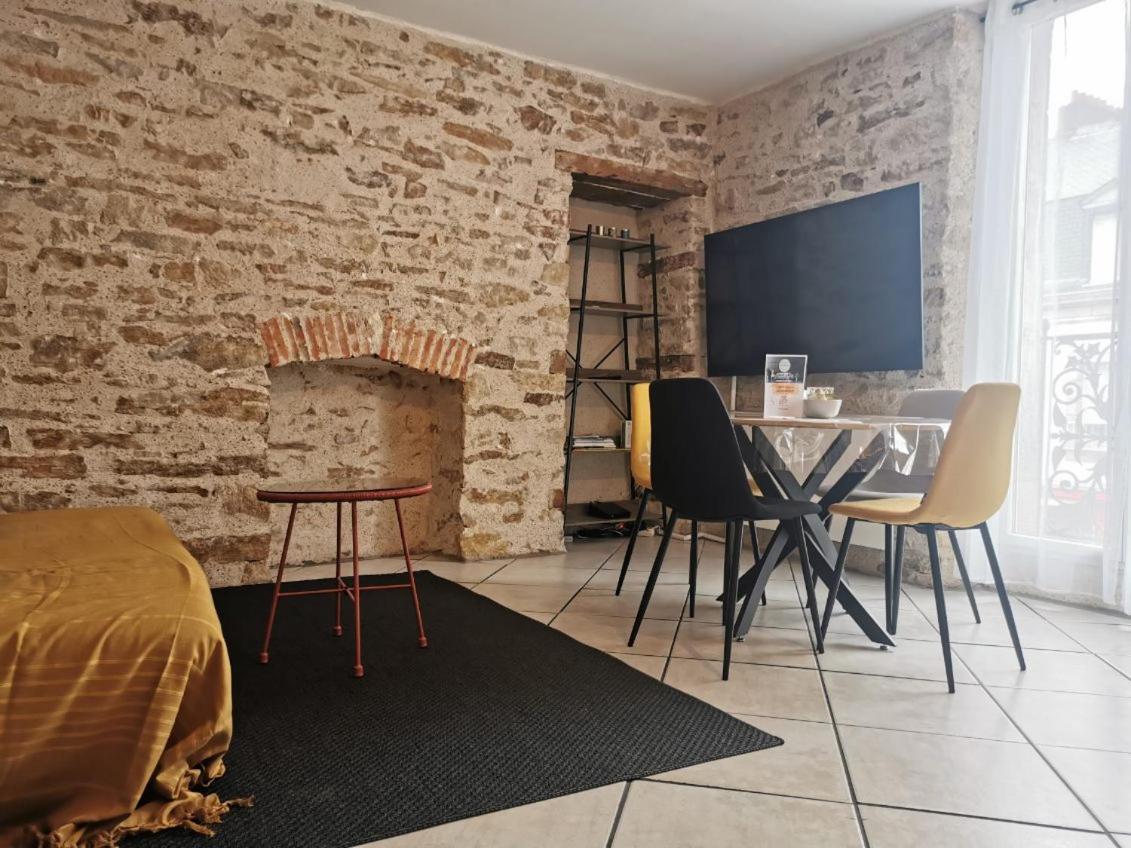 Centre Charmant 3 Pieces 2Ch Avec Parking Apartment Vannes Ngoại thất bức ảnh